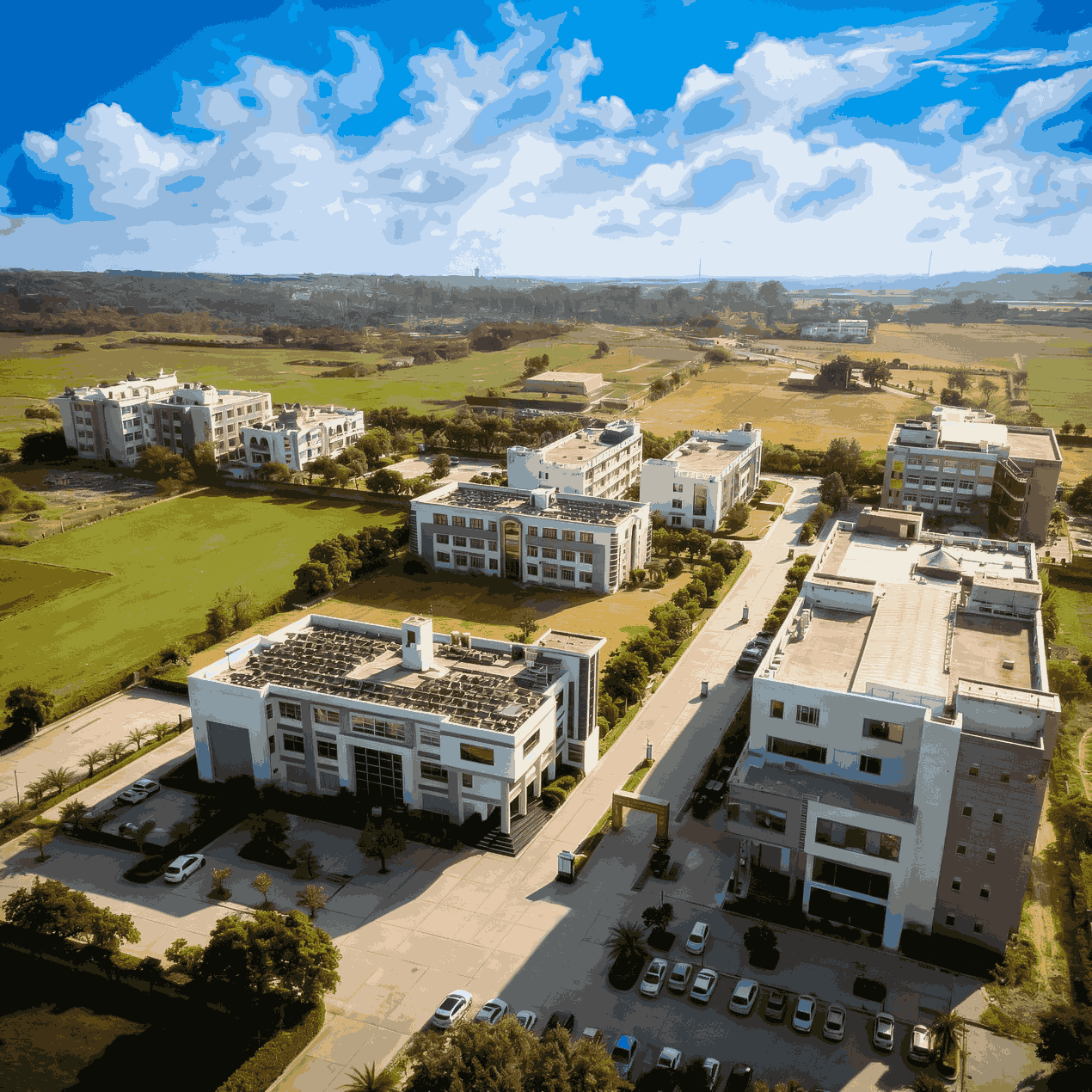 Geeta University Panipat Activity photo 12